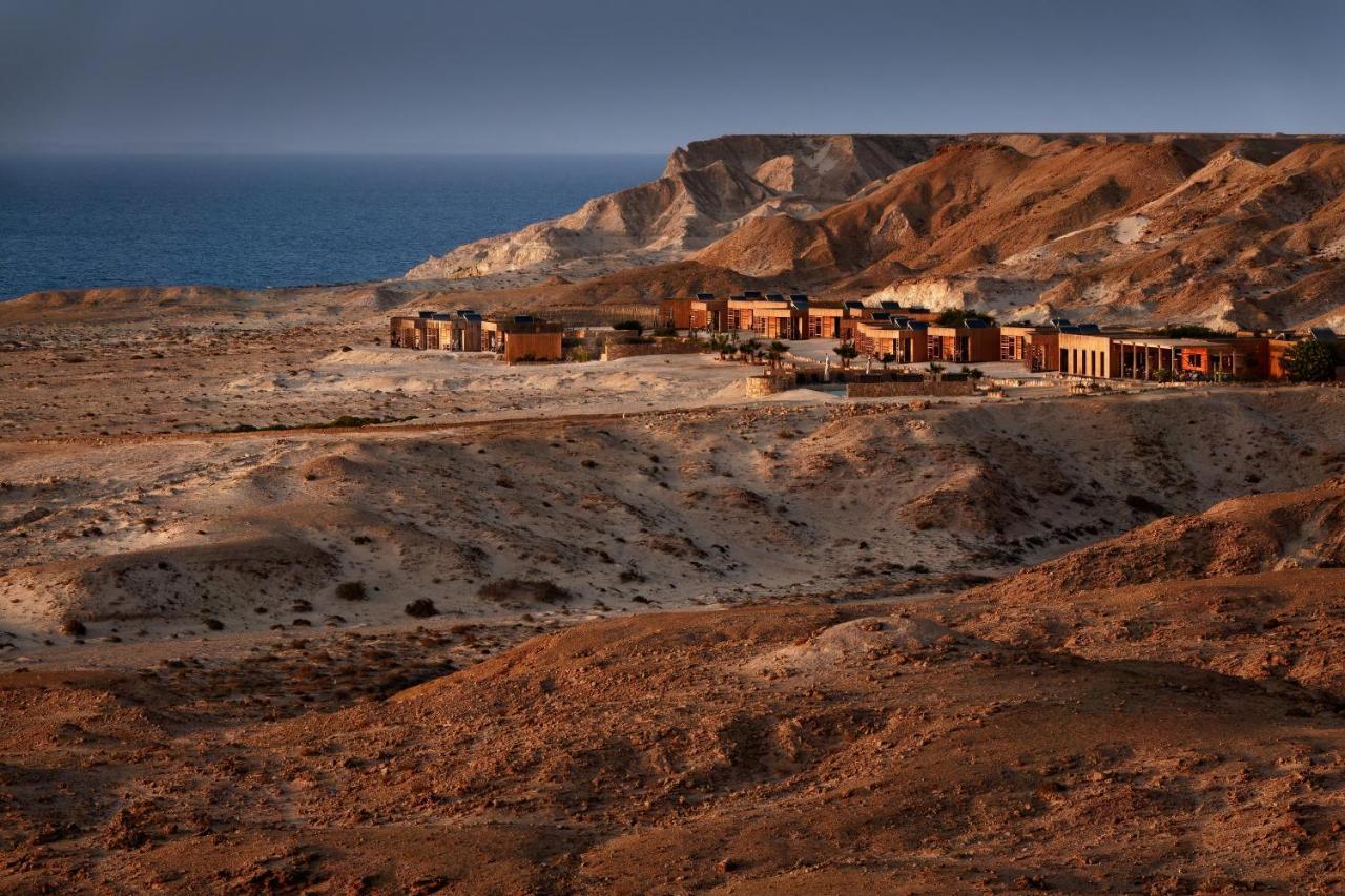 Hotel La Tour D'Eole Ad-Ad-Dakhla Exterior foto