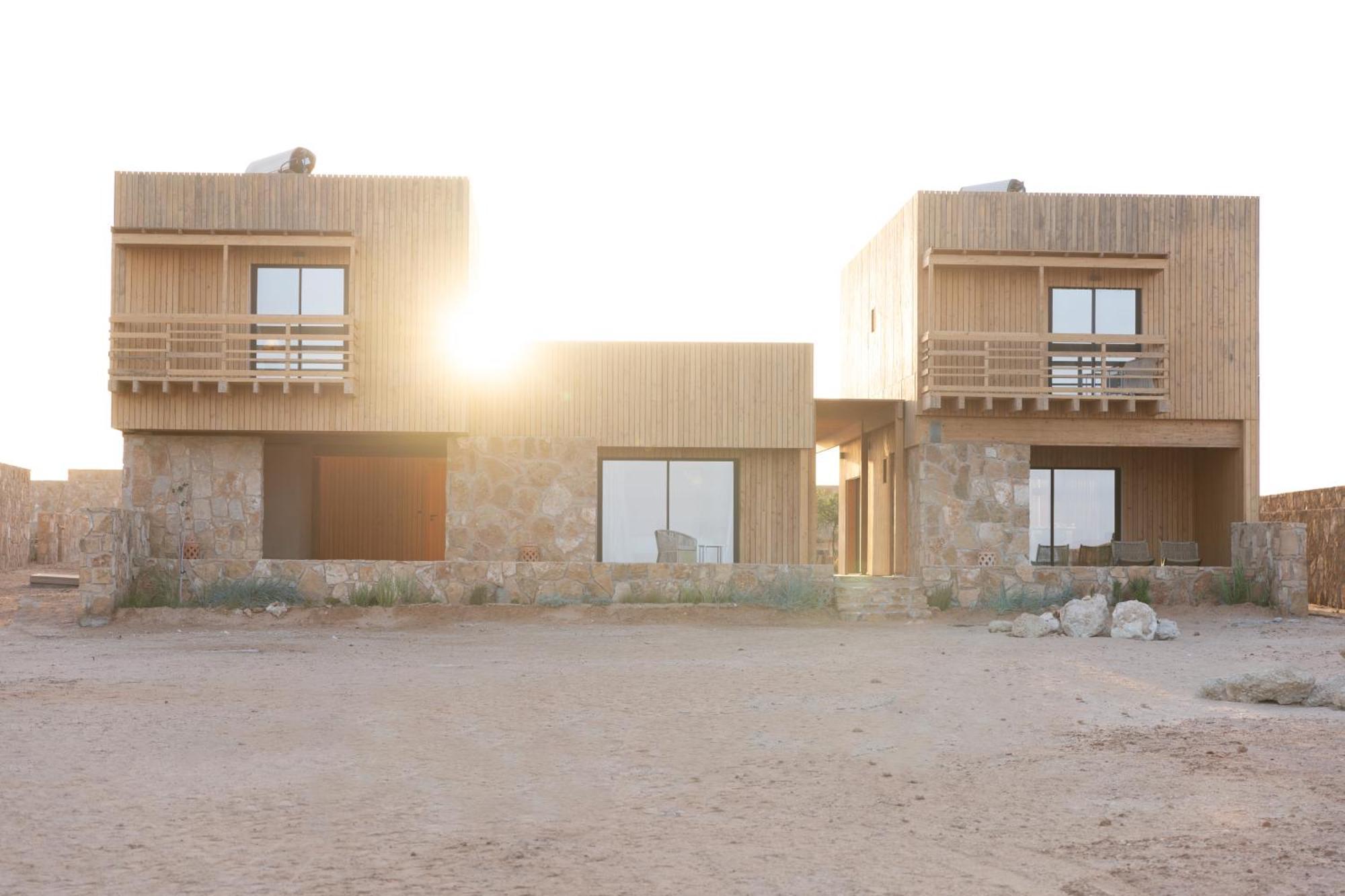 Hotel La Tour D'Eole Ad-Ad-Dakhla Exterior foto